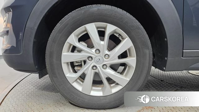 Hyundai All New Tucson id 4775758 из Кореи 15