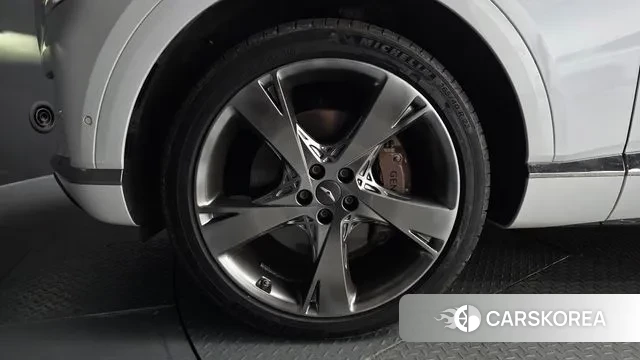 Genesis GV80 id 3467486 из Кореи 15