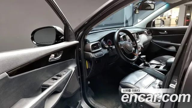 Kia The New Sorento id 2558287 из Кореи 15