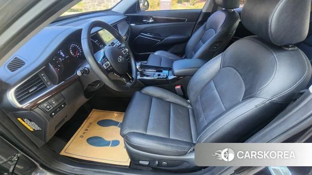 Kia Come New K7 id 4654242 из Кореи 15