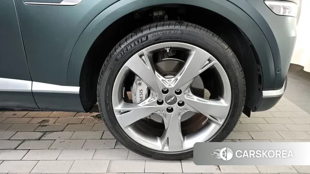 Genesis GV80 id 2964086 из Кореи 15