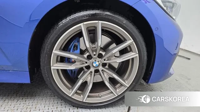 BMW 3 Series (G20) id 3712430 из Кореи 15