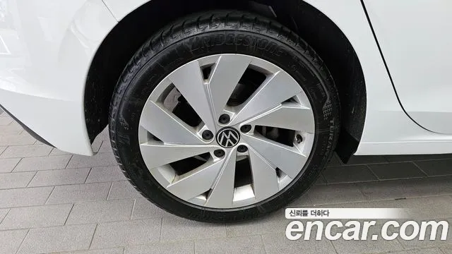 Volkswagen Golf 8th Generation id 2736427 из Кореи 15