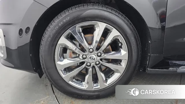 Kia All New Carnival id 3244199 из Кореи 15