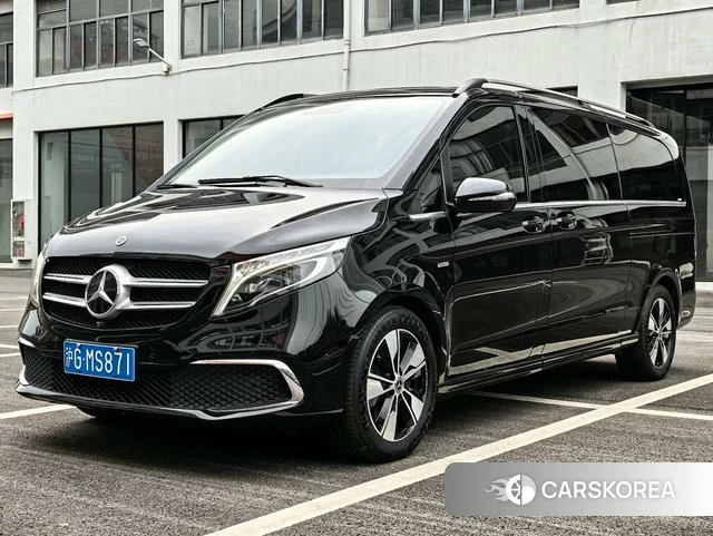 Mercedes-Benz V-class id 4219840 из Китая 14