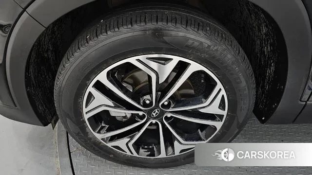 Hyundai Santa Fe TM id 3363180 из Кореи 15