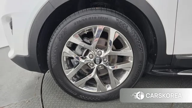 Kia The New Sorento id 2961467 из Кореи 15