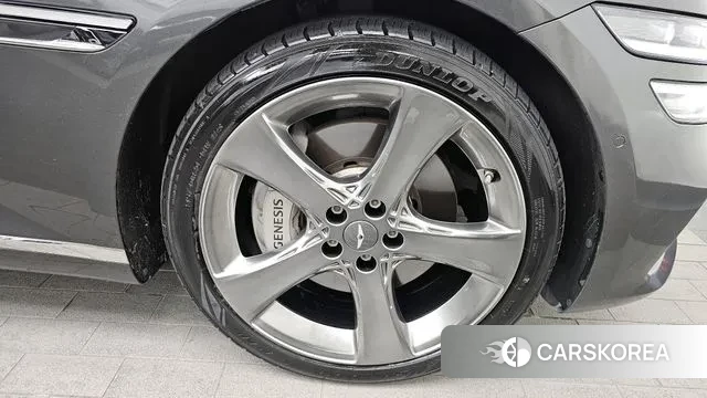 Genesis G80 (RG3) id 3463470 из Кореи 15