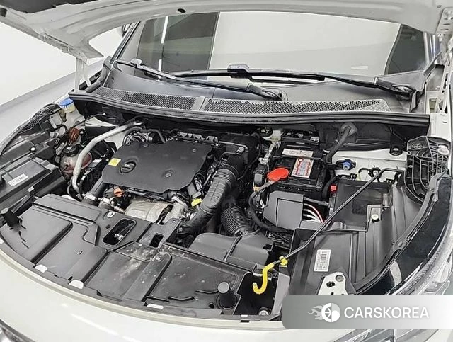 Peugeot 3008 second generation id 4562699 из Кореи 13