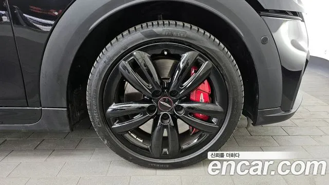 Mini Cooper S Convertible id 2735179 из Кореи 15