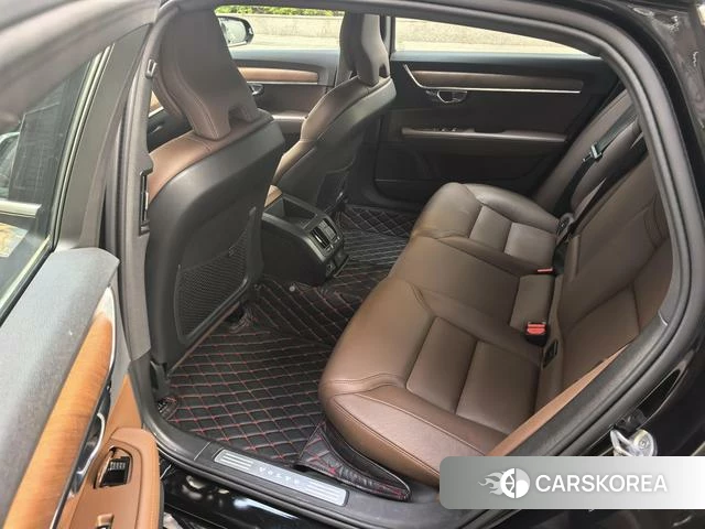 Volvo S90 2024 Черный из Китая, фото 5