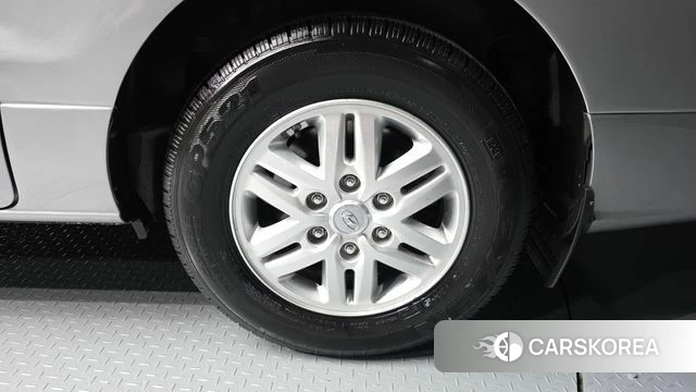 Hyundai The New Grand Starex id 4543463 из Кореи 15