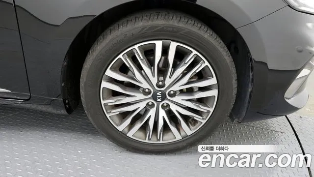 Kia K7 Premier id 2864615 из Кореи 15