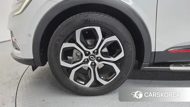 Renault Korea (Samsung) XM3 id 3764533 из Кореи 15