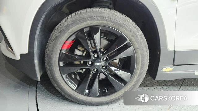 Chevrolet (GM Daewoo) The New Trax id 4435238 из Кореи 15