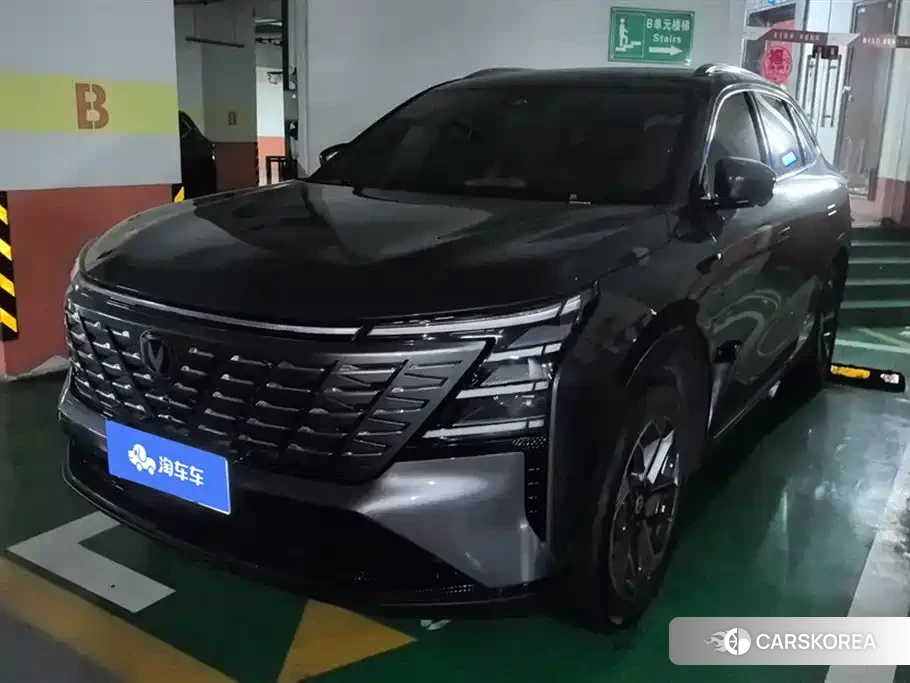 Chang'an Changan CS75PLUS id 4547381 из Китая 11