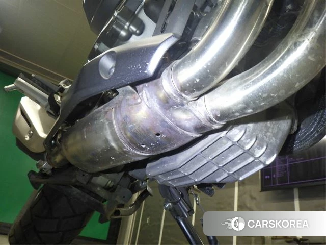 Honda 400X id 4184321 из Японии 19