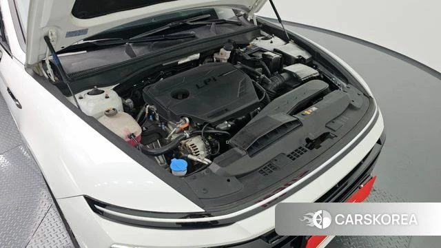 Hyundai Sonata D Edge (DN8) id 4533232 из Кореи 25