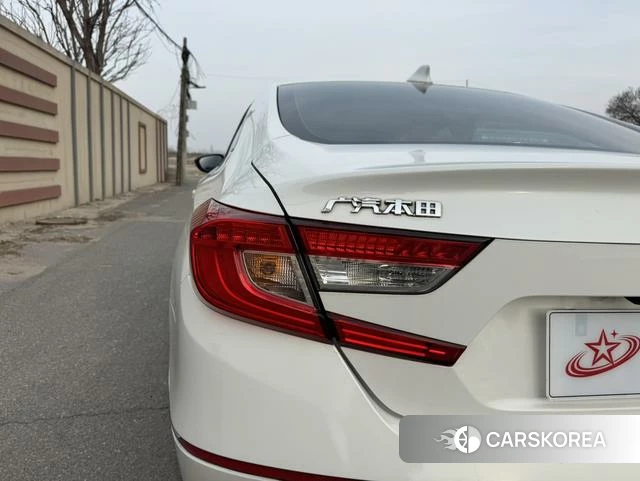 Honda Accord id 4208191 из Китая 25