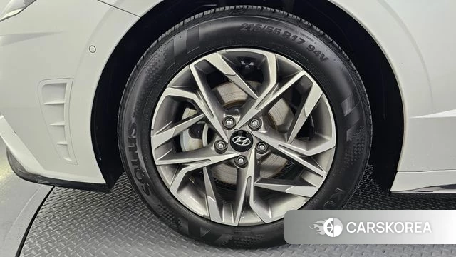 Hyundai Sonata (DN8) id 4202545 из Кореи 15