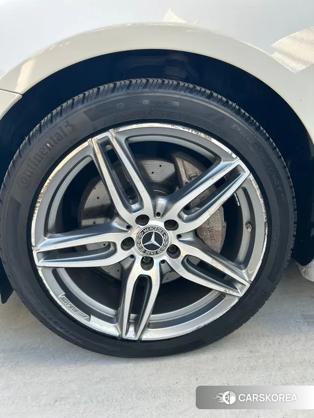 Mercedes-Benz E-Class W213 id 3500094 из Кореи 9