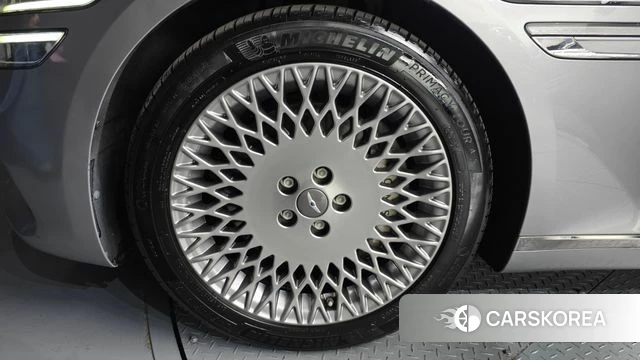 Genesis G80 (RG3) id 3864811 из Кореи 15