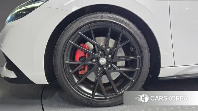 Hyundai Avante (CN7) id 3616074 из Кореи 15