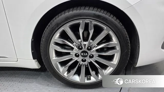 Kia K7 Premier id 3747684 из Кореи 15