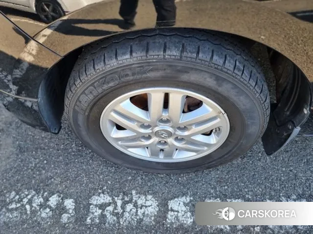 Hyundai The New Grand Starex id 3374547 из Кореи 12