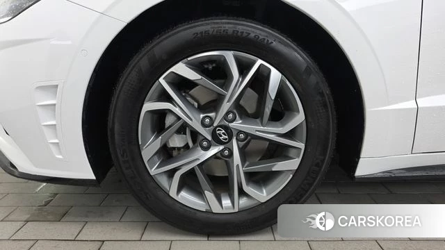 Hyundai Sonata (DN8) id 4750210 из Кореи 15