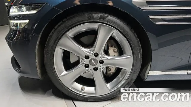 Genesis G80 (RG3) id 2789512 из Кореи 15