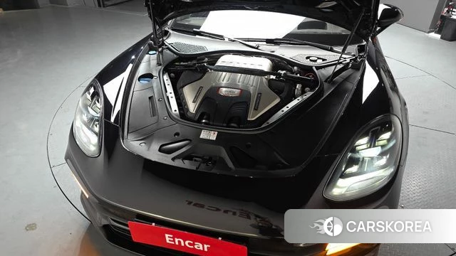 Porsche Panamera (971) id 3852422 из Кореи 15