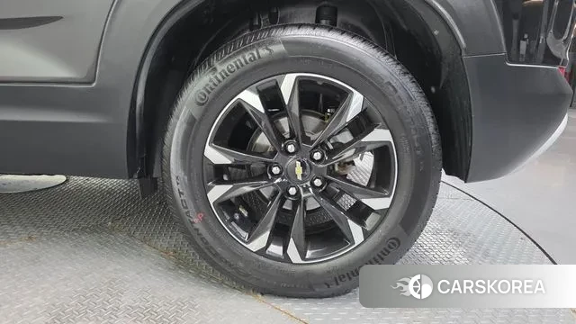 Chevrolet (GM Daewoo) Trailblazer id 3707429 из Кореи 15