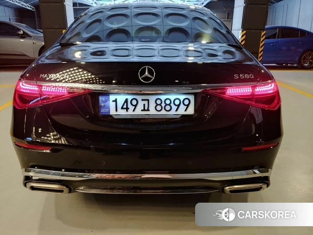 Mercedes-Benz S-Class W223 id 4683399 из Кореи 10