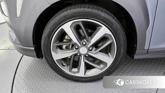 Hyundai Kona id 4246303 из Кореи 30