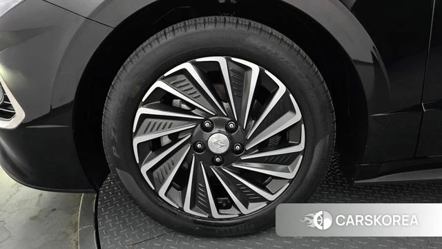 Hyundai Sonata Hybrid (DN8) id 4429916 из Кореи 15