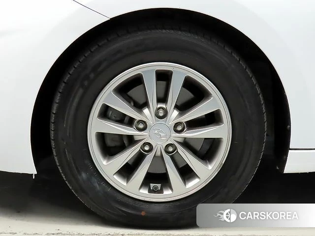 Hyundai The New Avante AD id 4947262 из Кореи 15