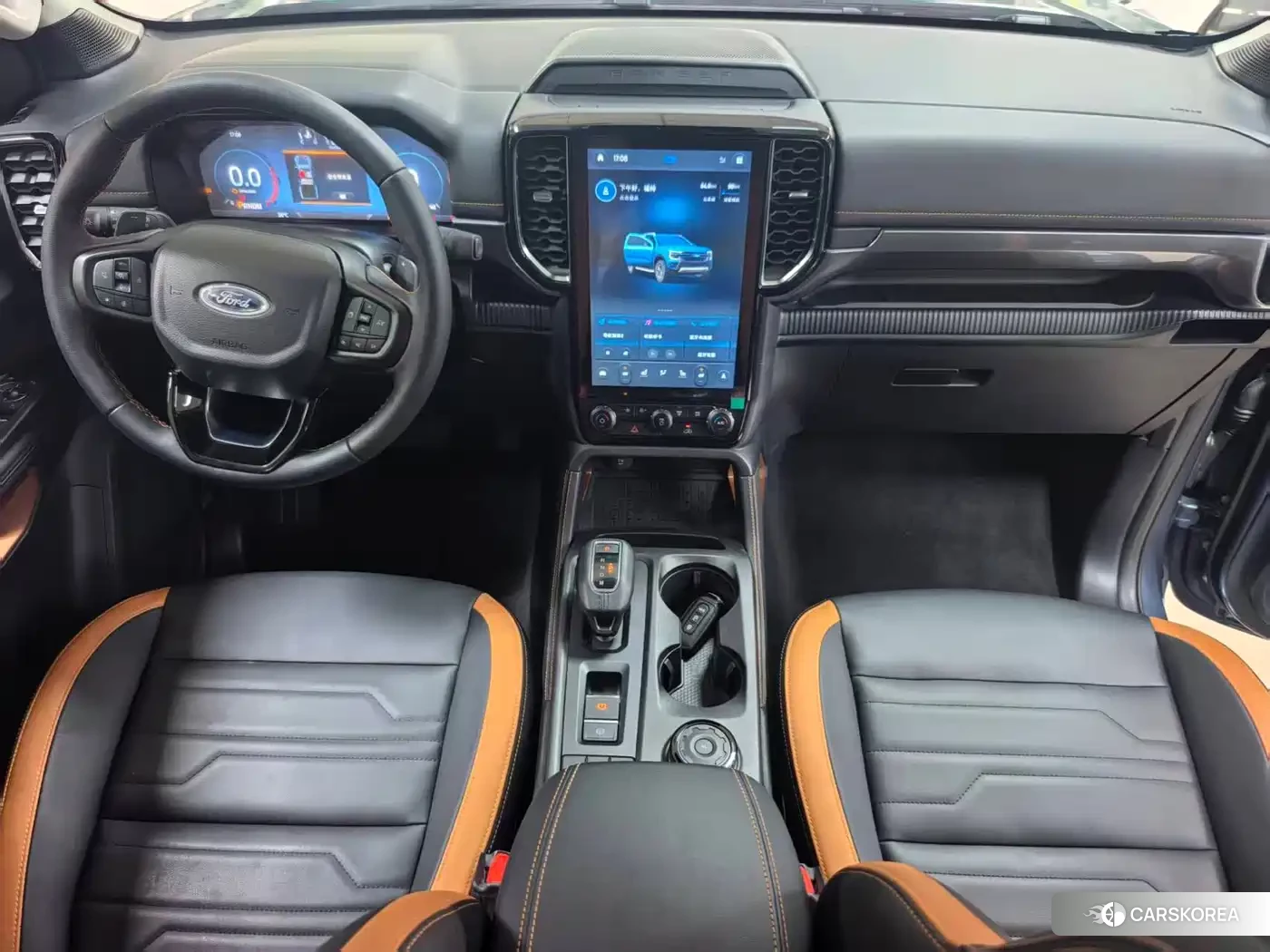 Ford Ranger Ranger 2026 Silver/gray из Китая, фото 5