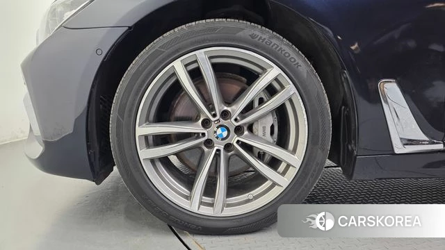 BMW 7 Series (G11) id 4865625 из Кореи 15