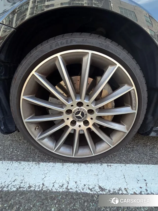 Mercedes-Benz E-Class W213 2021 Серый из Кореи, фото 5