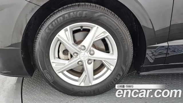 Hyundai Sonata (DN8) id 2906541 из Кореи 15