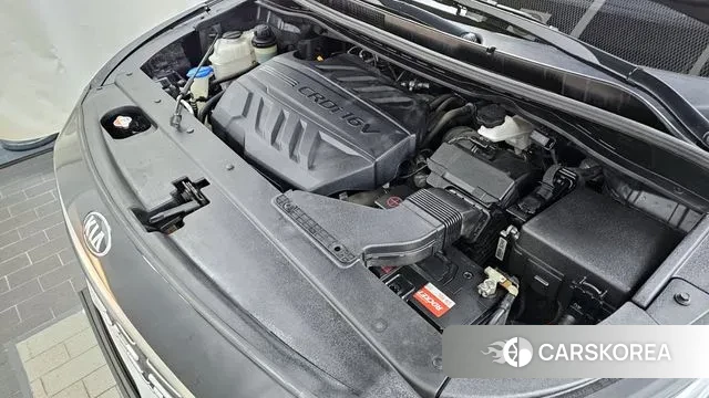 Kia The New Carnival id 3557994 из Кореи 15