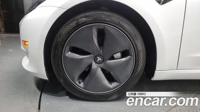 Tesla Model 3 id 2752300 из Кореи 15