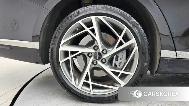 Genesis G90 (RS4) id 4753528 из Кореи 15