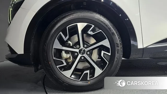 Kia Sportage 5th Generation Hybrid id 3645404 из Кореи 15