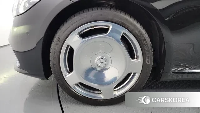 Mercedes-Benz S-Class W223 id 3665210 из Кореи 15