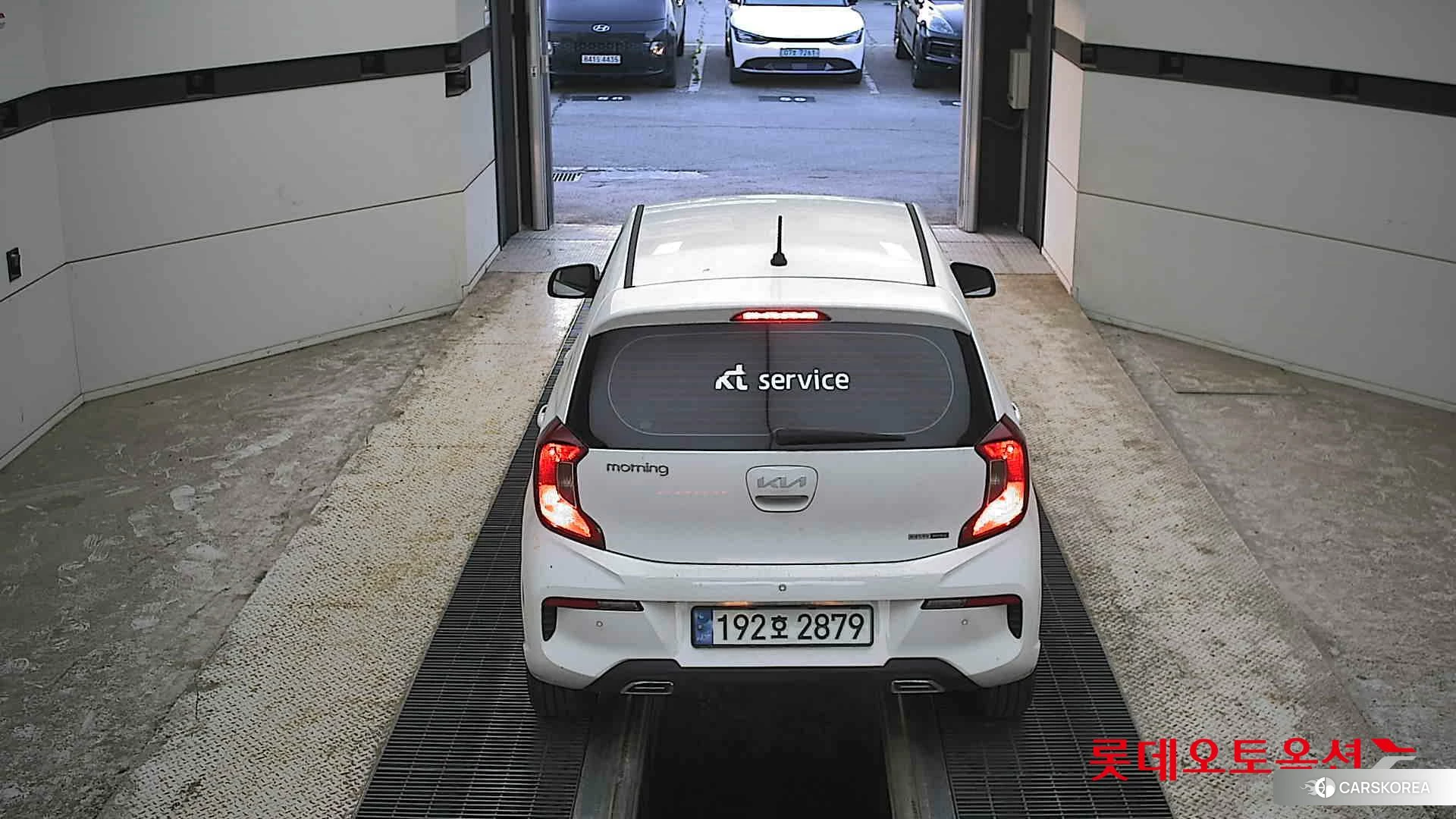 Kia Morning id 4296922 из Кореи 32