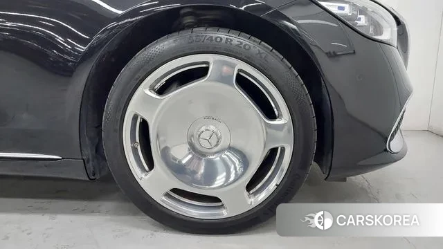 Mercedes-Benz S-Class W223 id 3555753 из Кореи 15