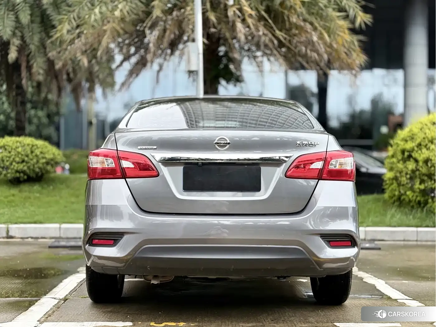 Nissan Sylphy id 4654632 из Китая 10