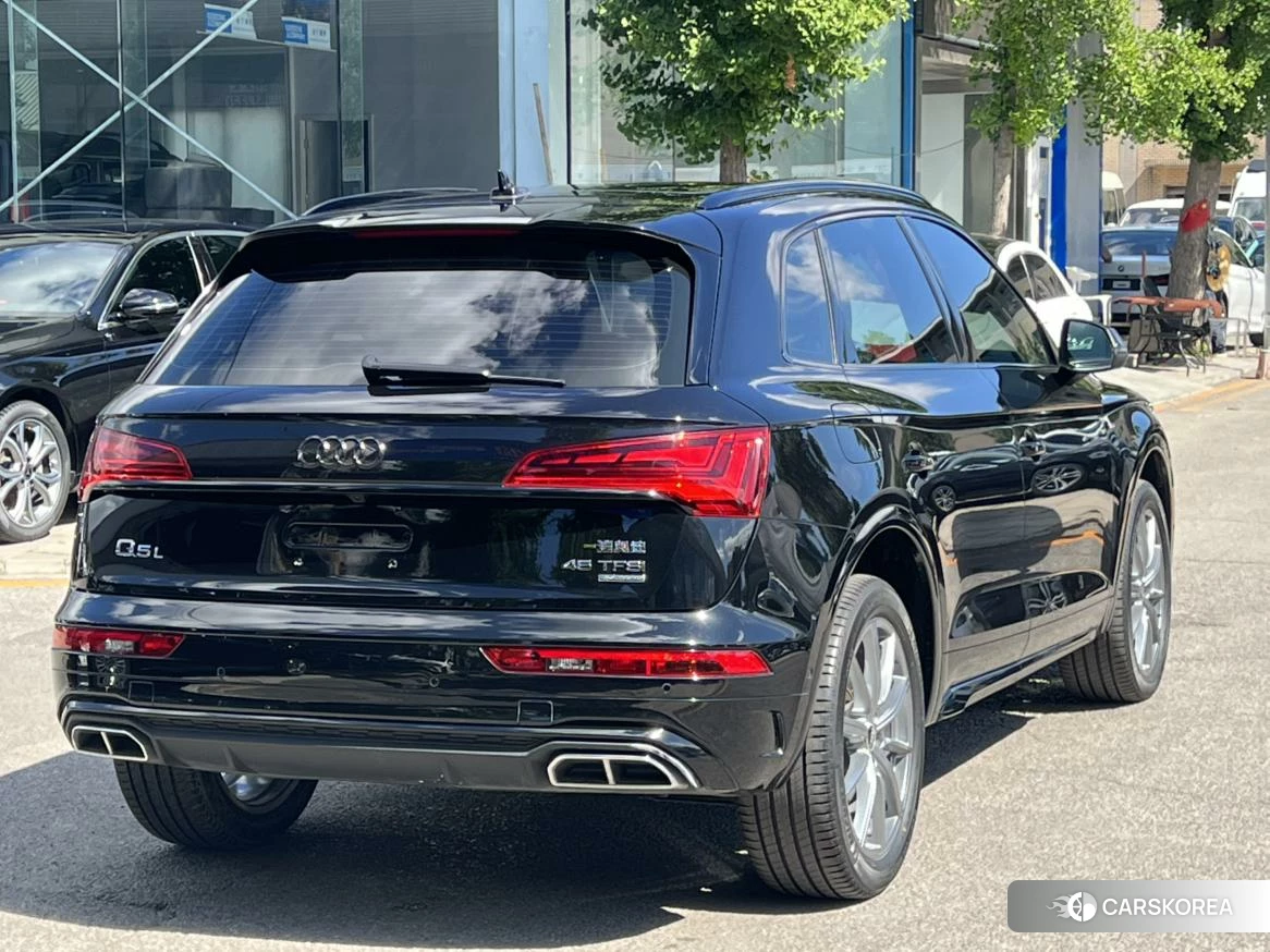 Audi Q5L id 4461464 из Китая 22